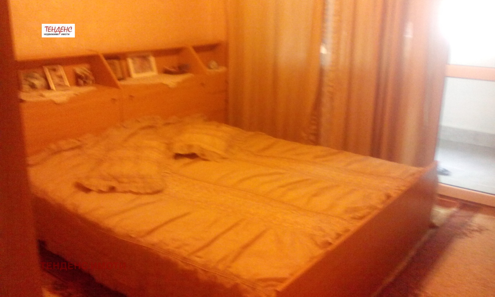 Дава под наем 2-СТАЕН, гр. Кърджали, Възрожденци, снимка 5 - Апартаменти - 54225676