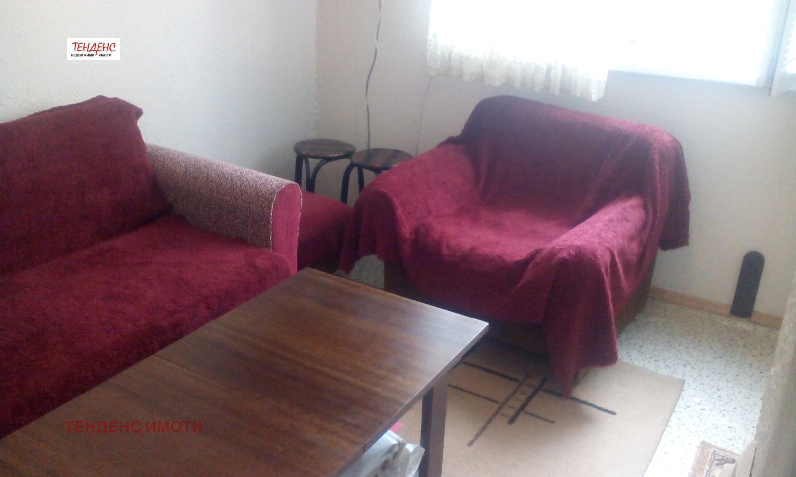 Дава под наем 2-СТАЕН, гр. Кърджали, Възрожденци, снимка 4 - Апартаменти - 54225676