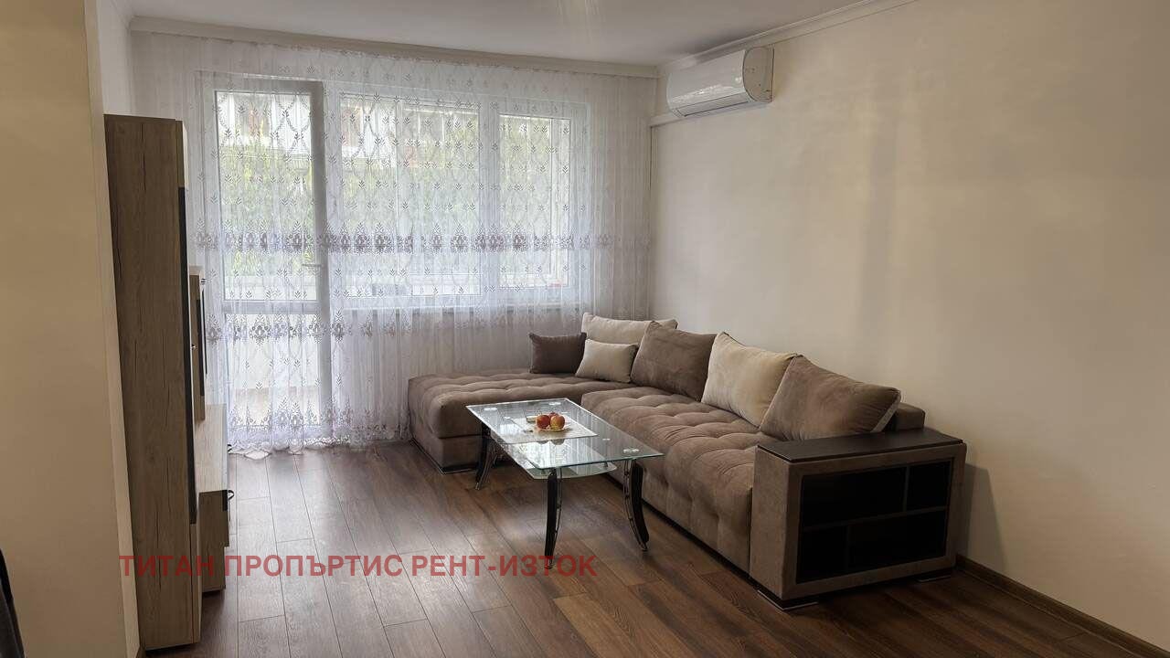 Дава под наем 3-СТАЕН, гр. Бургас, Лазур, снимка 9 - Апартаменти - 52064365