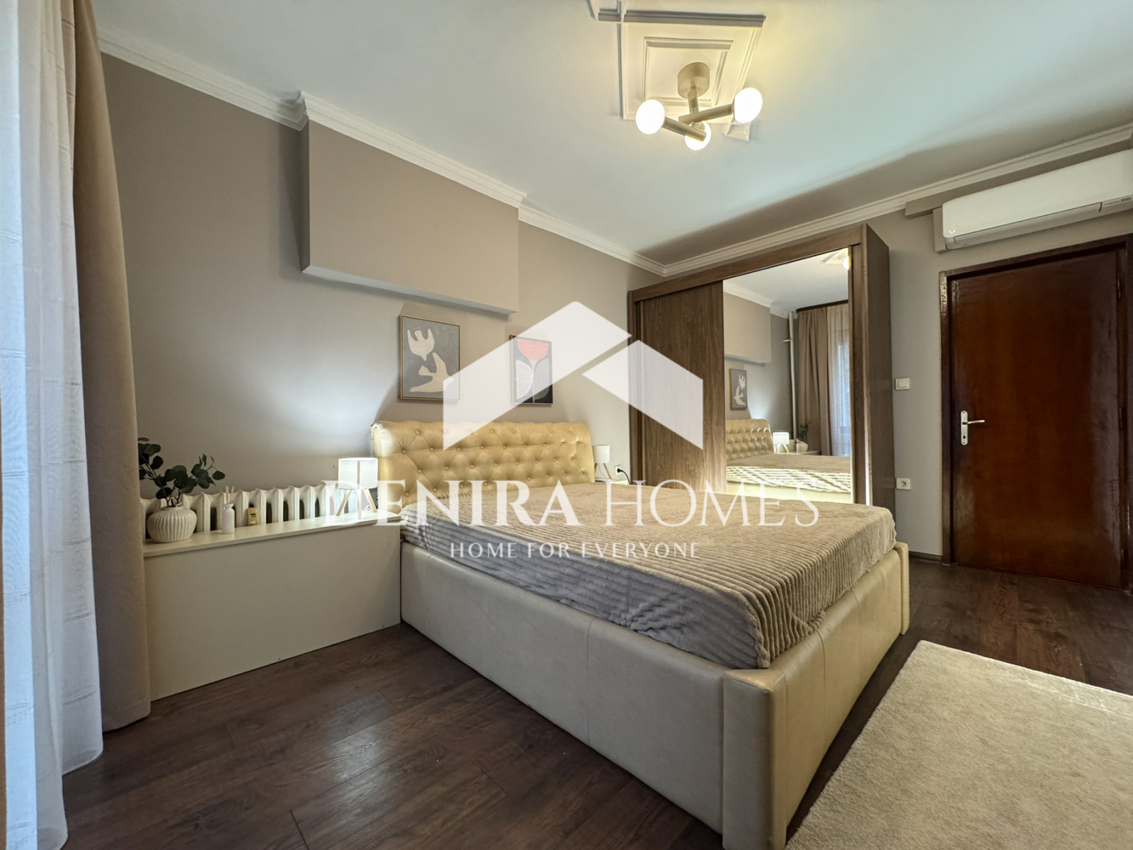 Дава под наем 3-СТАЕН, гр. София, Център, снимка 5 - Апартаменти - 54040178