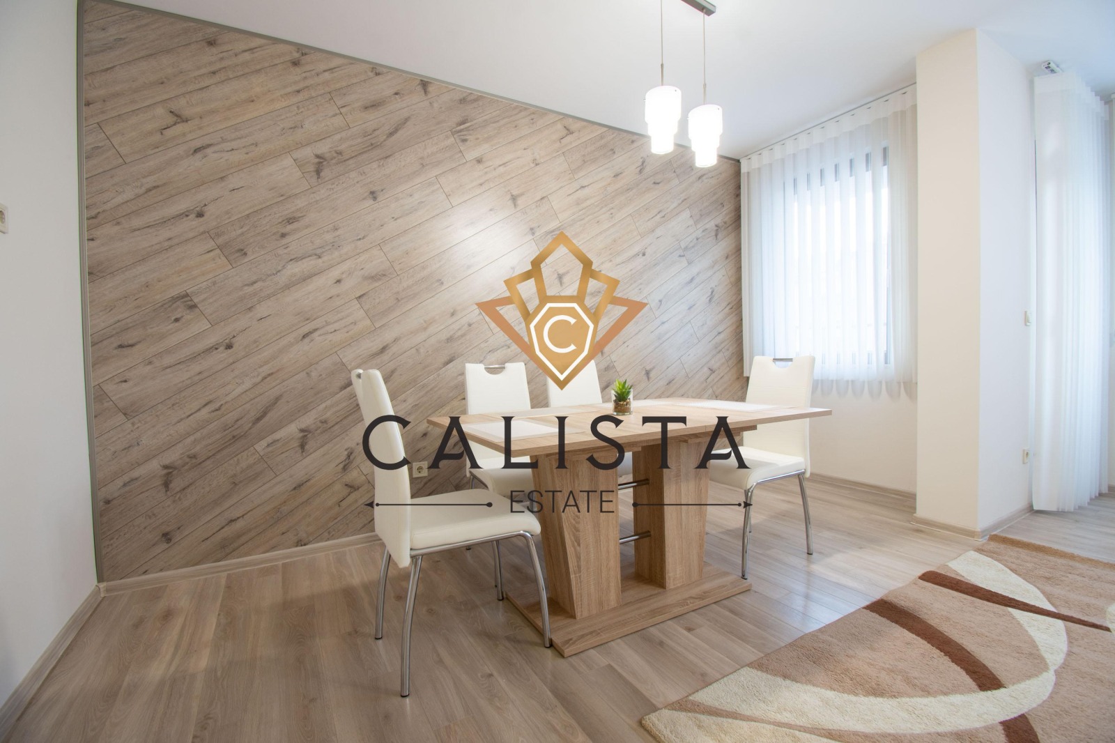 Дава под наем 3-СТАЕН, гр. София, Зона Б-5, снимка 3 - Апартаменти - 55948395