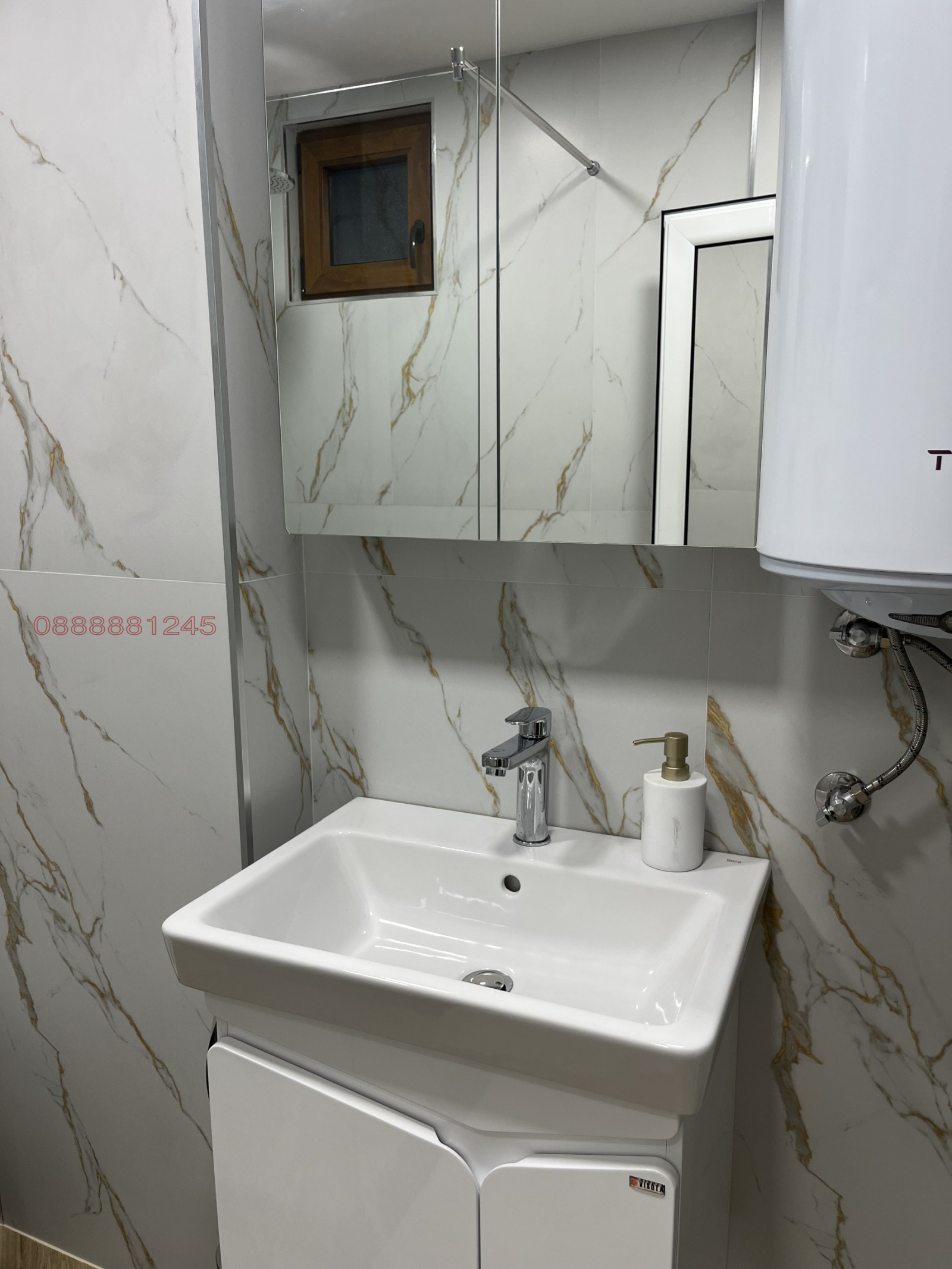 Дава под наем 4-СТАЕН, гр. Панагюрище, област Пазарджик, снимка 8 - Апартаменти - 54077042