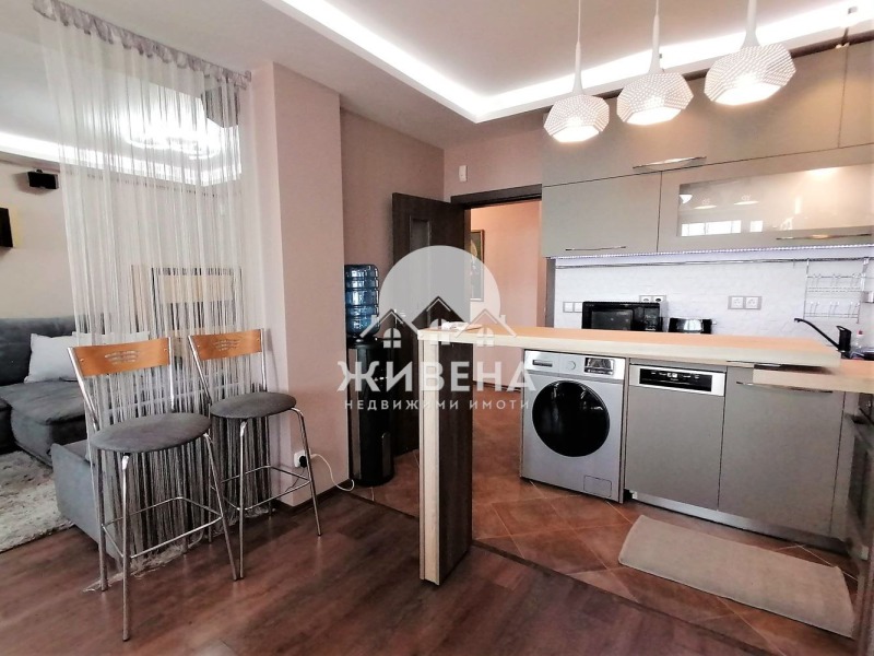 Дава под Наем 4-СТАЕН в град Варна, Чайка - 152 кв.м / 1 250 € » 2 444.79 лв., ЖИВЕНА