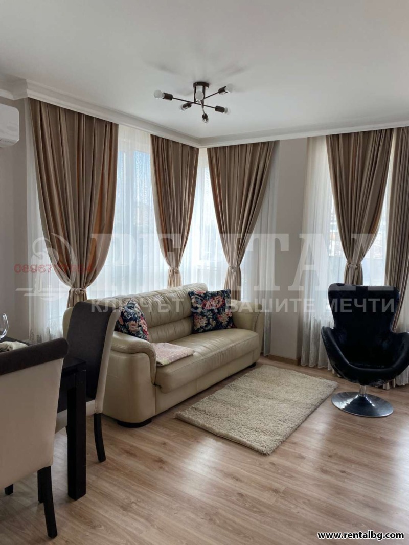 Kiralık  1 yatak odası Plovdiv , Hristo Smirnenski , 76 metrekare | 11450937 - görüntü [3]