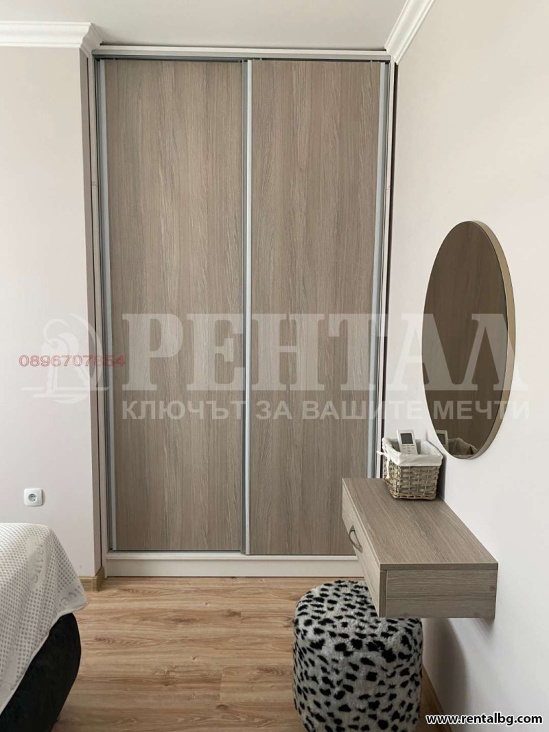 Kiralık  1 yatak odası Plovdiv , Hristo Smirnenski , 76 metrekare | 11450937 - görüntü [10]