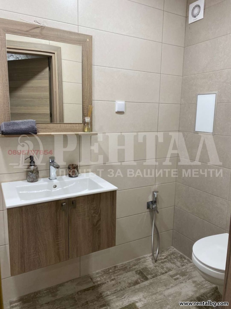 Kiralık  1 yatak odası Plovdiv , Hristo Smirnenski , 76 metrekare | 11450937 - görüntü [8]