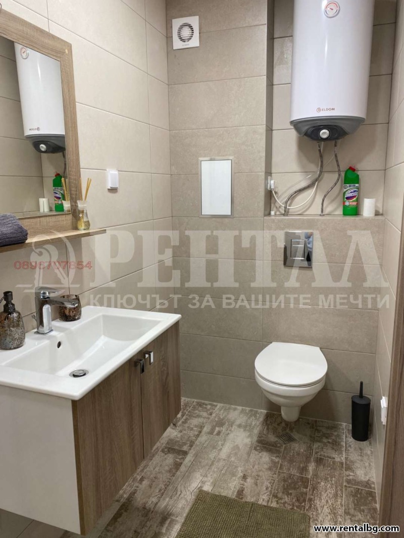 Kiralık  1 yatak odası Plovdiv , Hristo Smirnenski , 76 metrekare | 11450937 - görüntü [11]