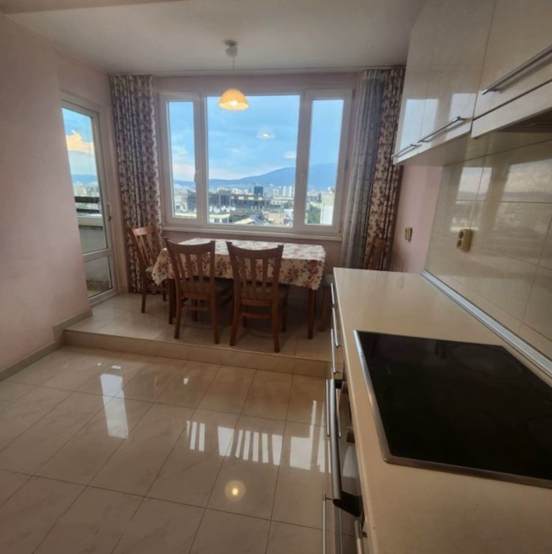 Дава под наем 2-СТАЕН, гр. София, Гео Милев, снимка 3 - Апартаменти - 52804396