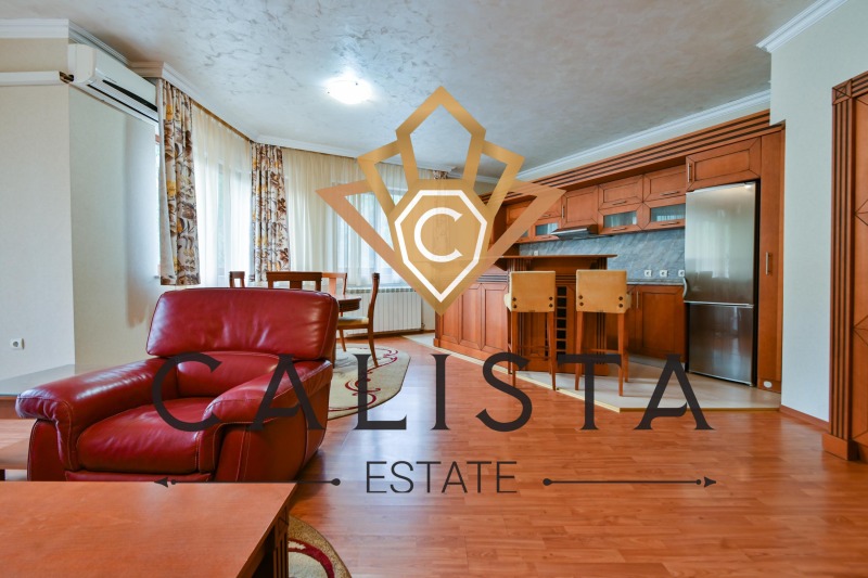 Da affittare  2 camere da letto Sofia , Vitosha , 130 mq | 48572487 - Immagine [2]