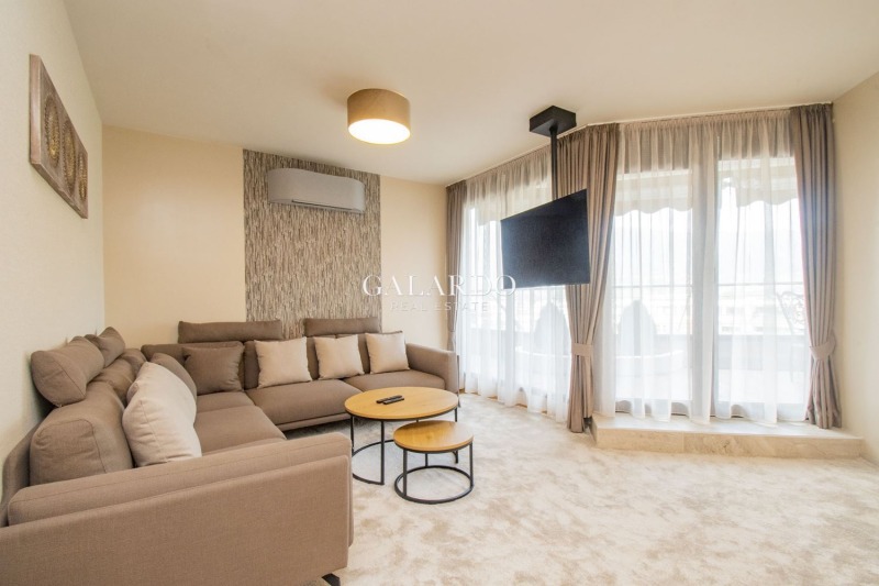 K pronájmu  3 ložnice Sofia , Krastova vada , 138 m2 | 93993933 - obraz [2]