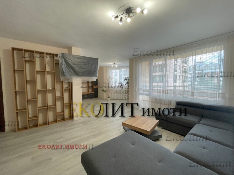 Vuokrattavana  3 makuuhuonetta Sofia , Gotse Deltšev , 170 neliömetriä | 79450941