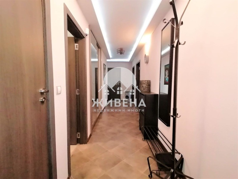 Дава под наем 4-СТАЕН, гр. Варна, Чайка, снимка 12 - Апартаменти - 52143763