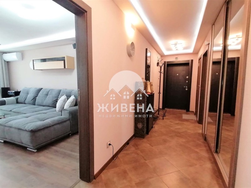 Дава под наем 4-СТАЕН, гр. Варна, Чайка, снимка 10 - Апартаменти - 52143763