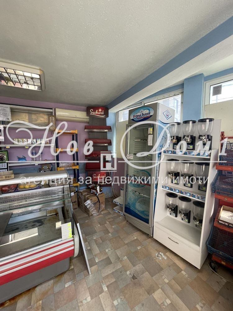 Дава под наем МАГАЗИН, гр. Варна, Изгрев, снимка 2 - Магазини - 54080991