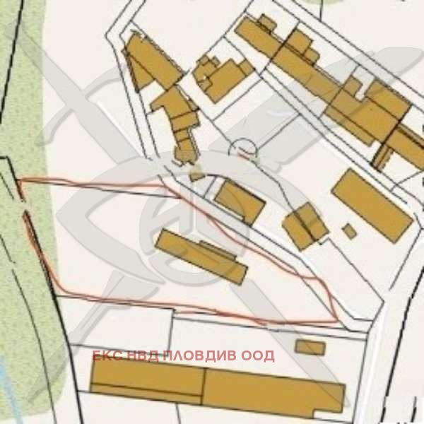 Дава под наем ПРОМ. ПОМЕЩЕНИЕ, с. Войводиново, област Пловдив