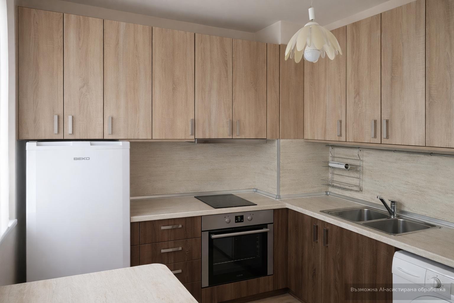 Дава под наем 2-СТАЕН, гр. София, Банишора, снимка 3 - Апартаменти - 53256277