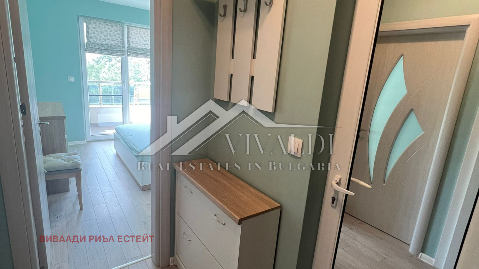 Дава под наем 2-СТАЕН, гр. Варна, к.к. Св.Св. Константин и Елена, снимка 12 - Апартаменти - 53831995