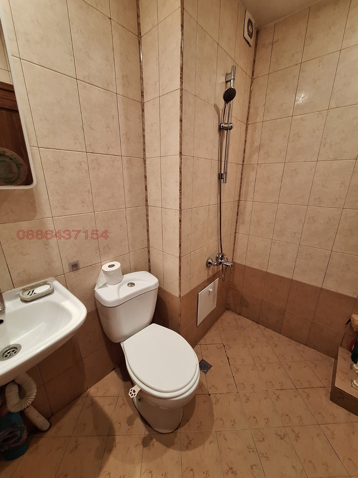Дава под наем 2-СТАЕН, гр. София, Света Троица, снимка 3 - Апартаменти - 54561421
