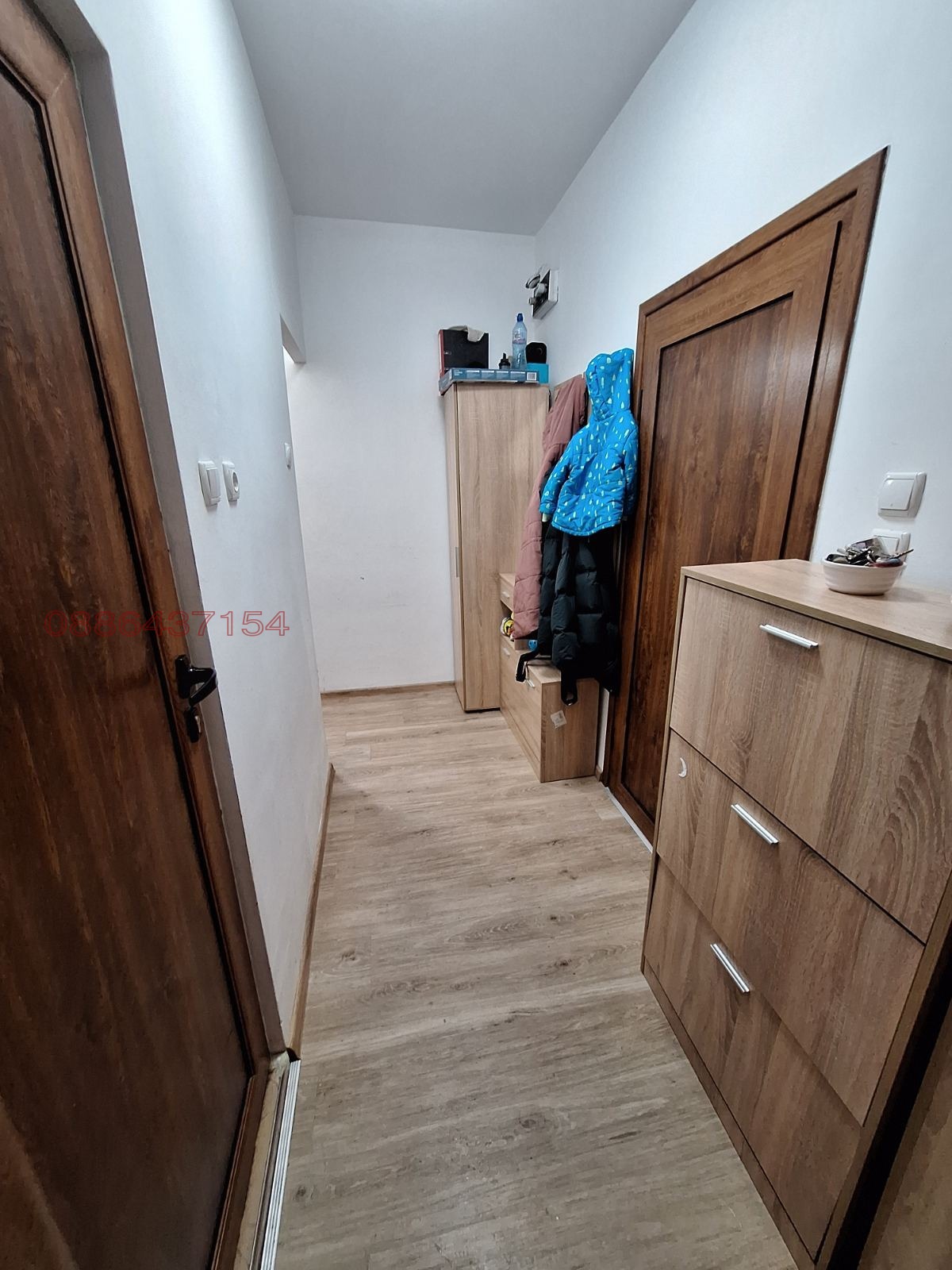 Дава под наем 2-СТАЕН, гр. София, Света Троица, снимка 4 - Апартаменти - 54561421