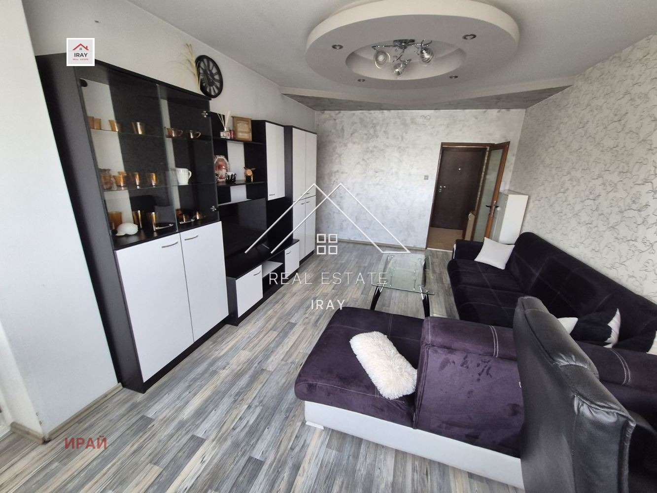 Дава под наем 3-СТАЕН, гр. Стара Загора, Център, снимка 6 - Апартаменти - 55629091