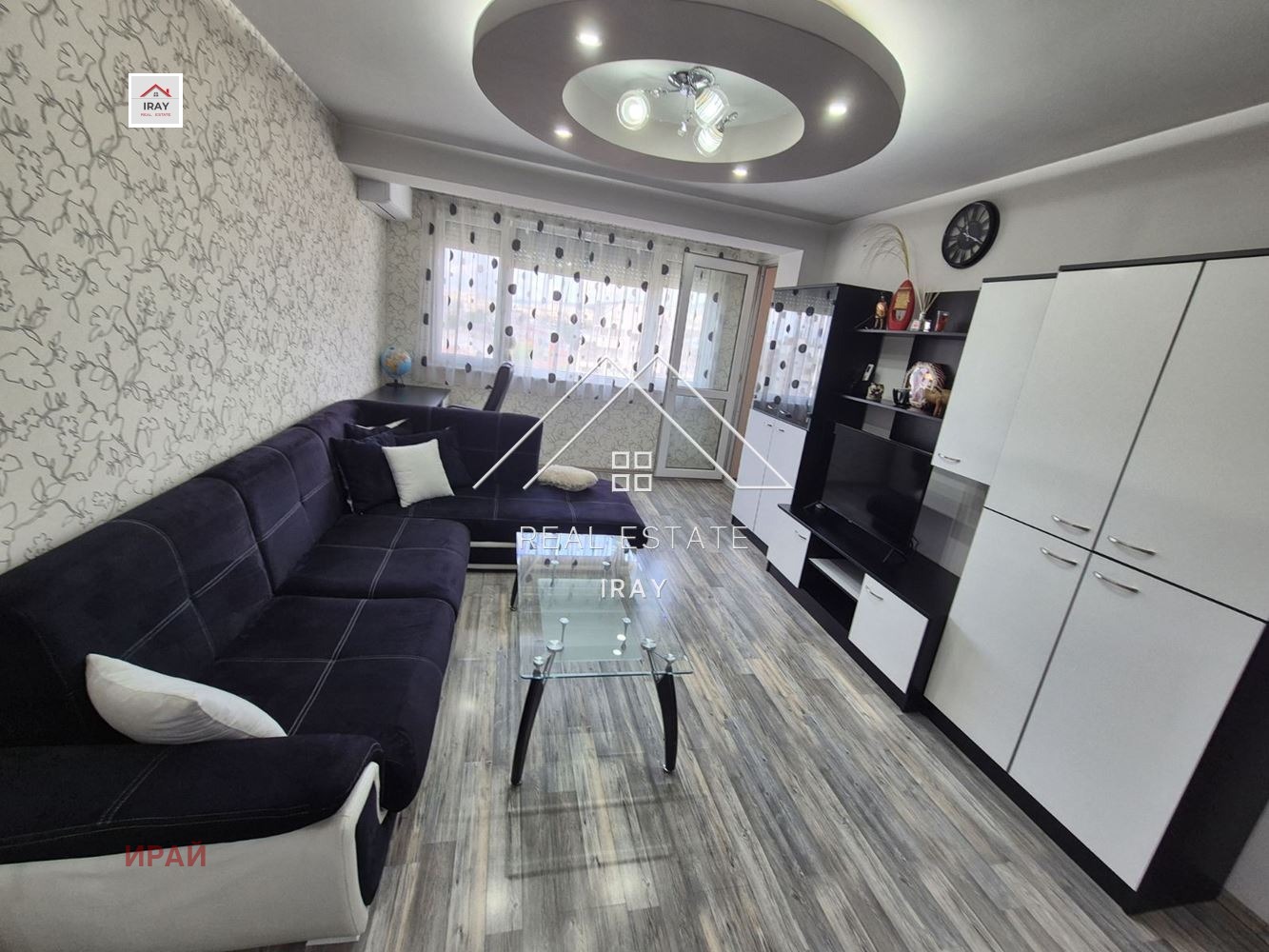 Дава под наем 3-СТАЕН, гр. Стара Загора, Център, снимка 2 - Апартаменти - 55629091