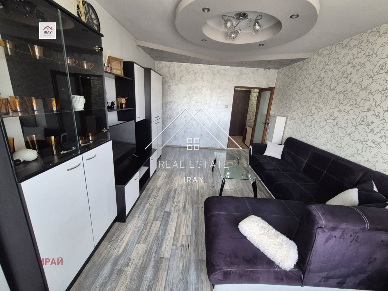 Дава под наем 3-СТАЕН, гр. Стара Загора, Център, снимка 4 - Апартаменти - 55629091
