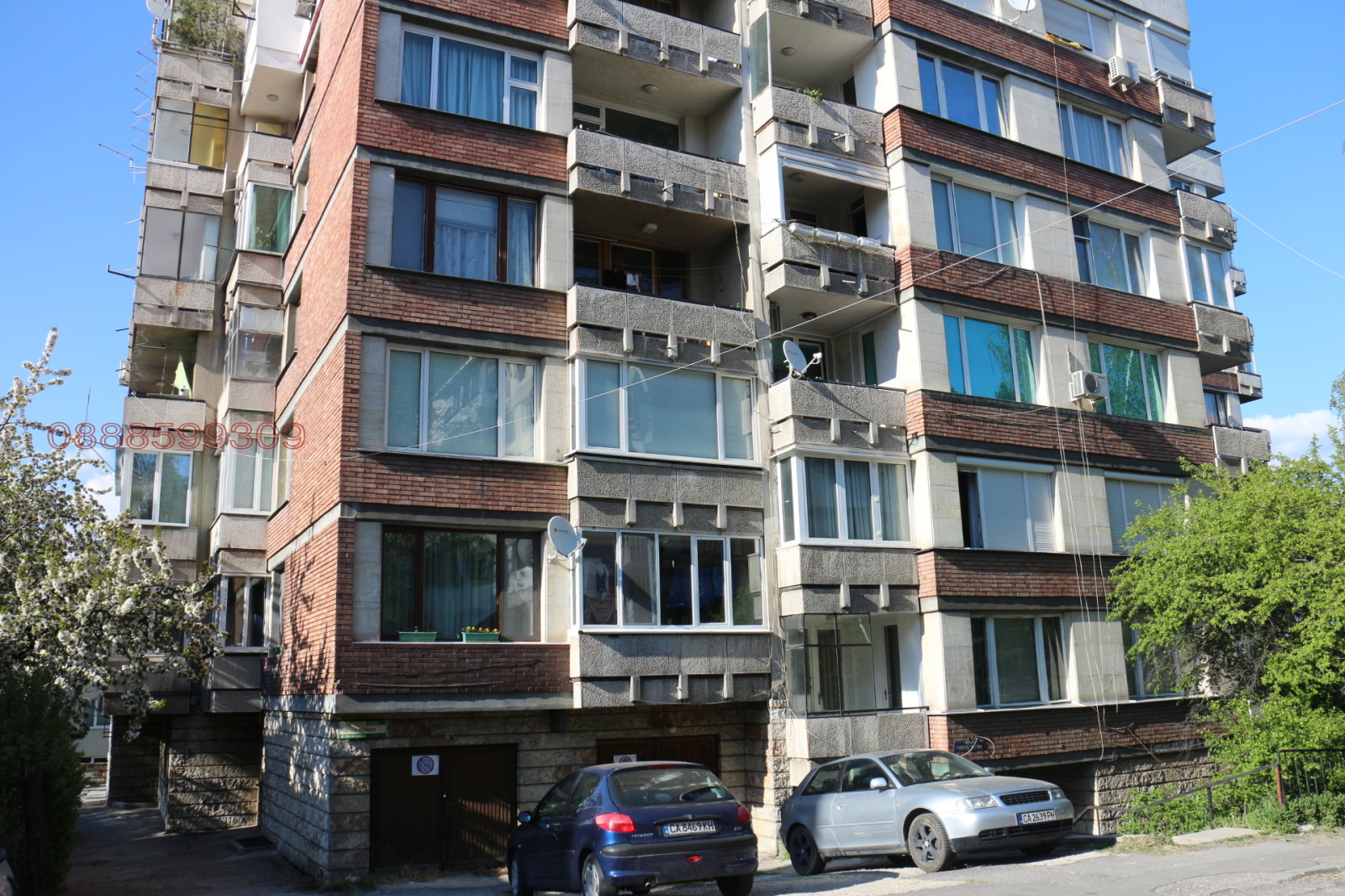 Дава под наем 4-СТАЕН, гр. София, Лозенец, снимка 6 - Апартаменти - 56282471