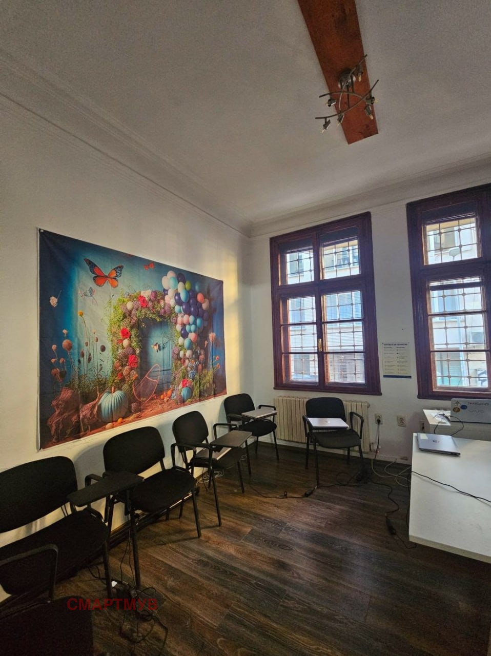 Дава под наем ОФИС, гр. София, Център, снимка 2 - Офиси - 53254348