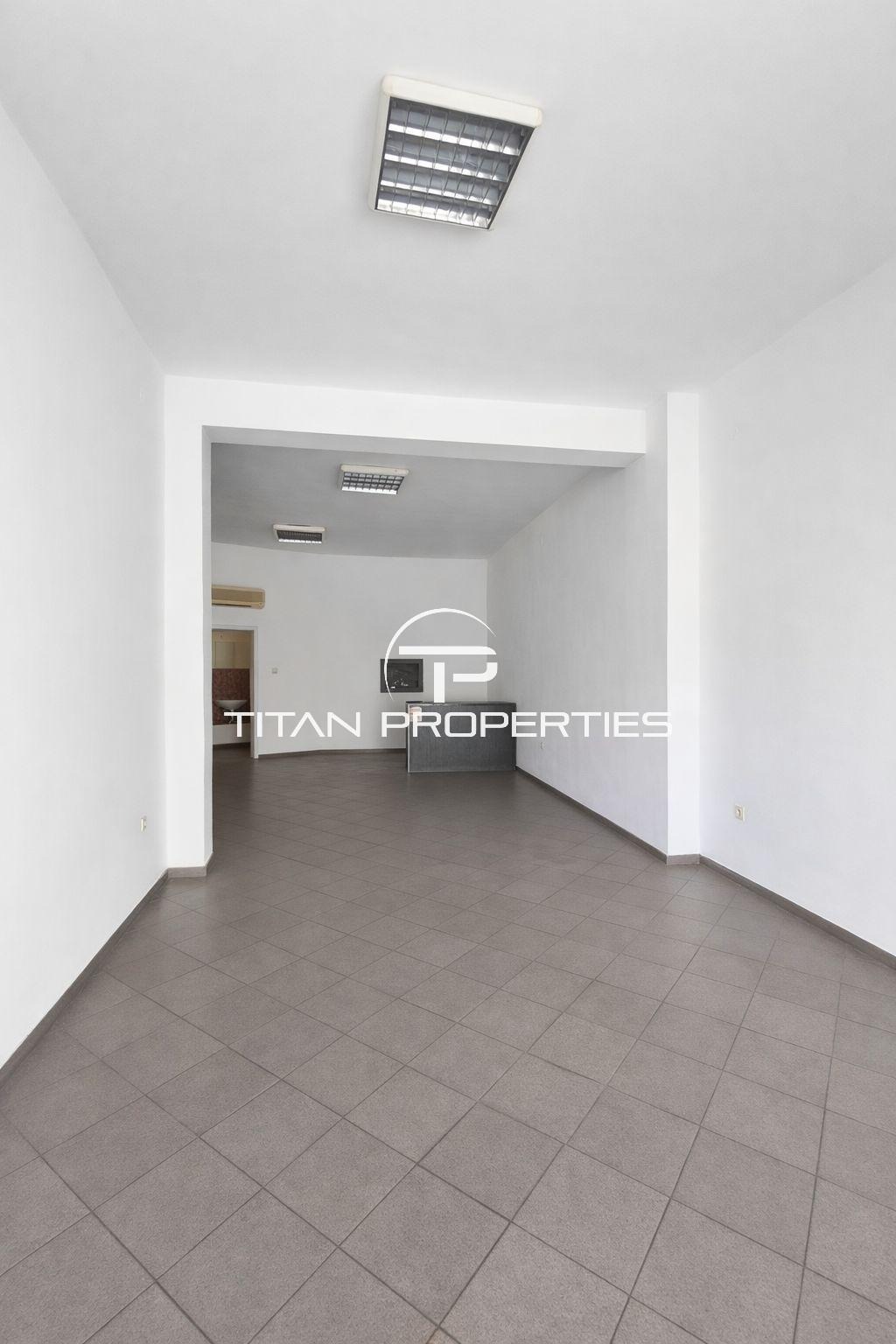 Дава под наем МАГАЗИН, гр. Пловдив, Кършияка, снимка 2 - Магазини - 54738398