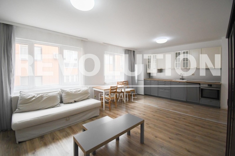 Дава под Наем 1-СТАЕН в град София, Манастирски ливади - 40 кв.м / 550 € » 1 075.71 лв., РЕВОЛЮШЪН ЕСТЕЙТ РЕНТ