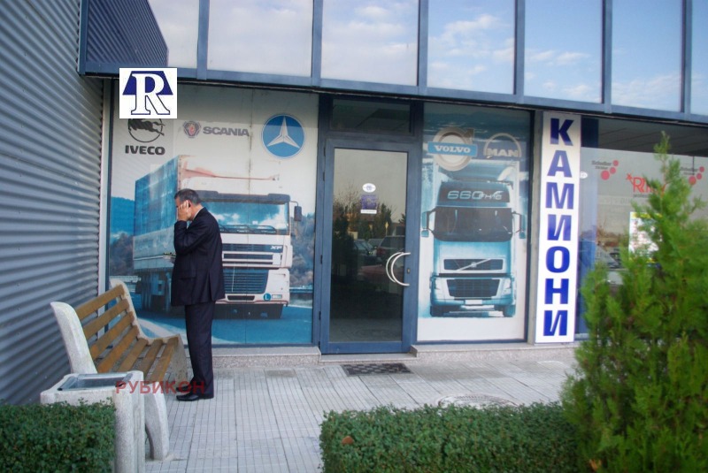 Дава под Наем МАГАЗИН в град Пловдив, Индустриална зона - Север - 85 кв.м / 680 € » 1 329.96 лв., РУБИКОН