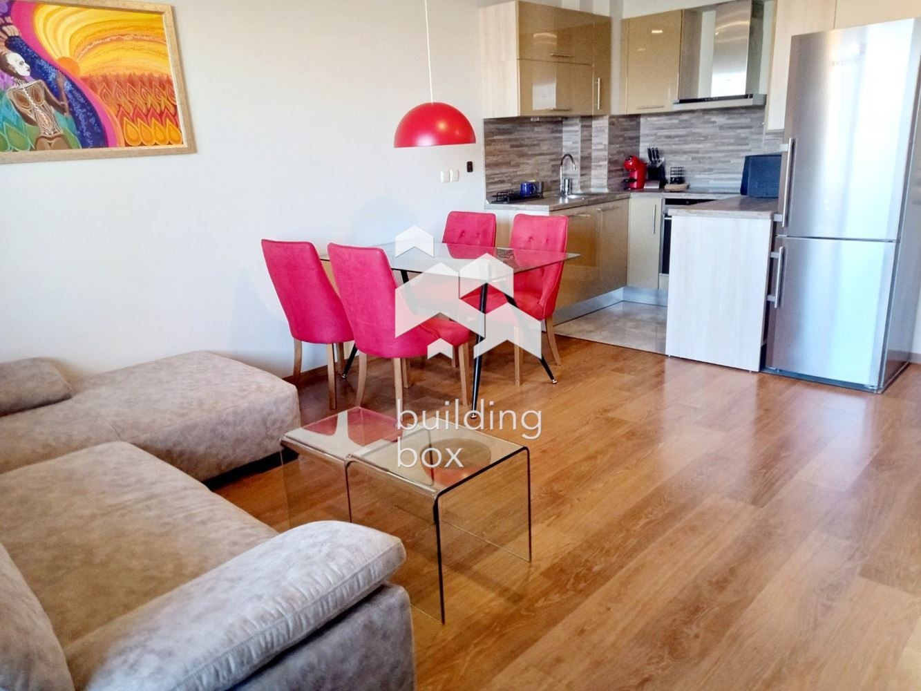 Дава под Наем 3-СТАЕН | Imot.bg — изображение 1