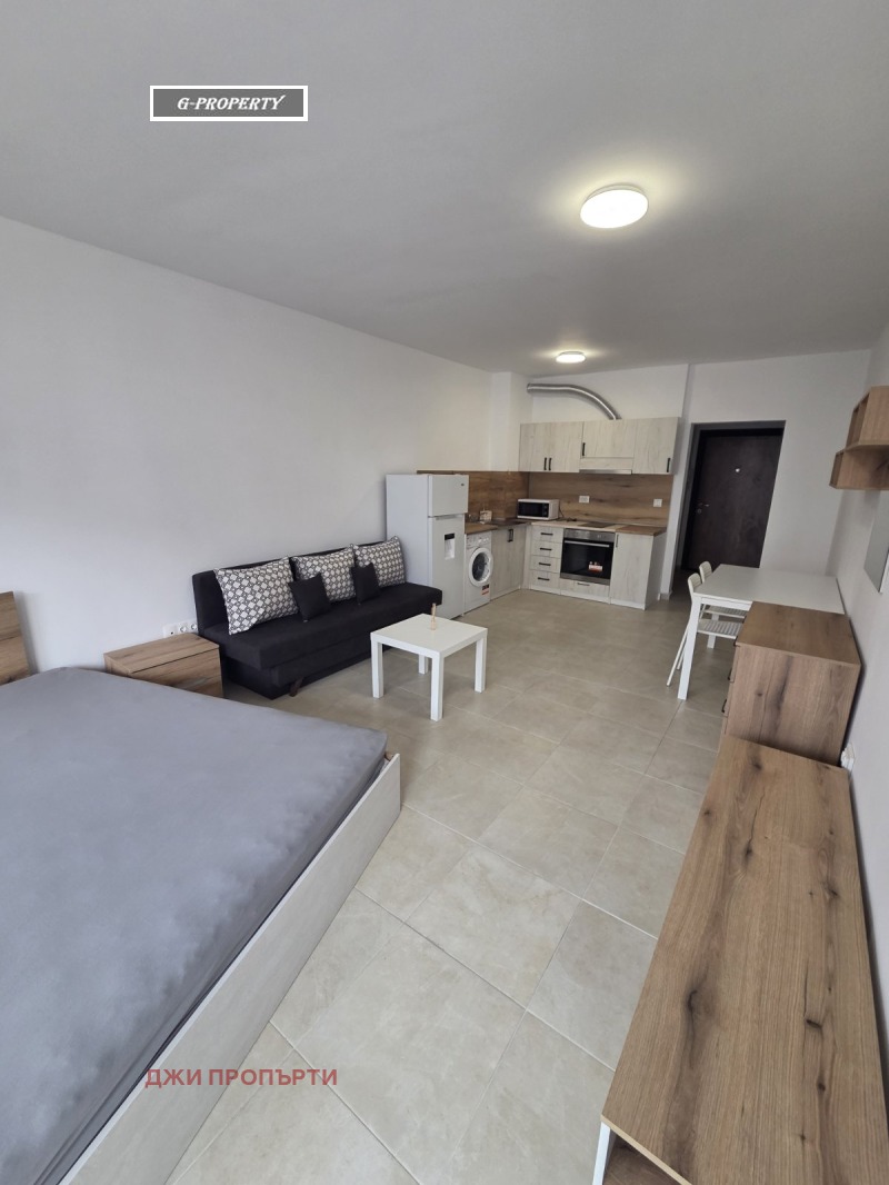 Дава под наем 1-СТАЕН, гр. София, Малинова долина, снимка 3 - Апартаменти - 53593836