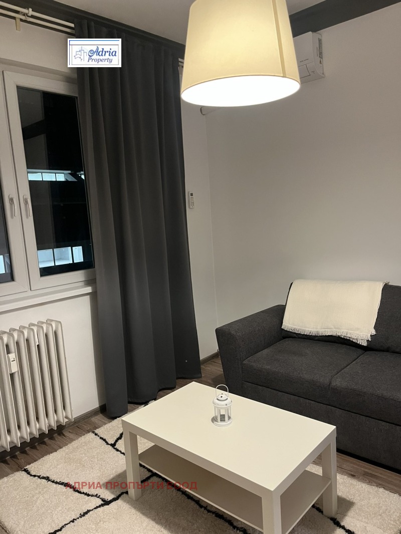 Дава под наем 2-СТАЕН, гр. София, Център, снимка 9 - Апартаменти - 52502214