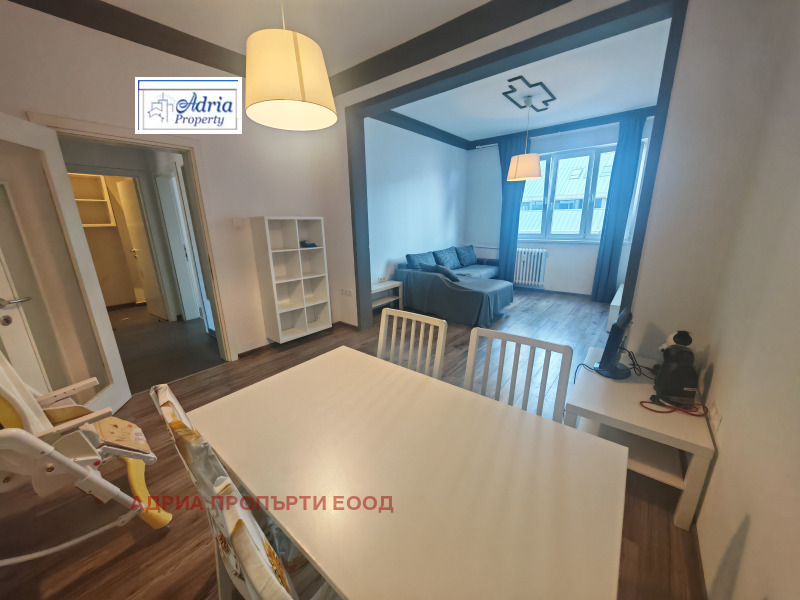 Дава под наем 2-СТАЕН, гр. София, Център, снимка 3 - Апартаменти - 52502214