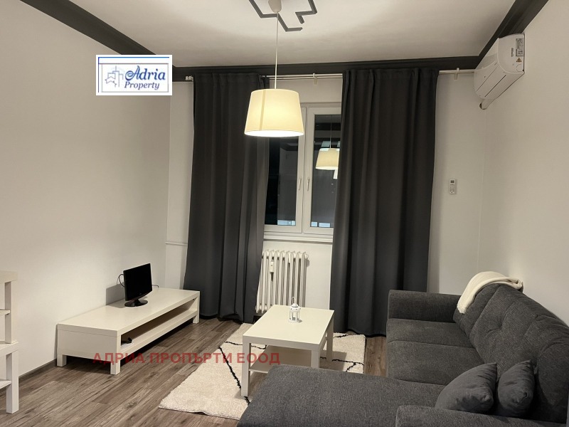 Дава под наем 2-СТАЕН, гр. София, Център, снимка 8 - Апартаменти - 52502214