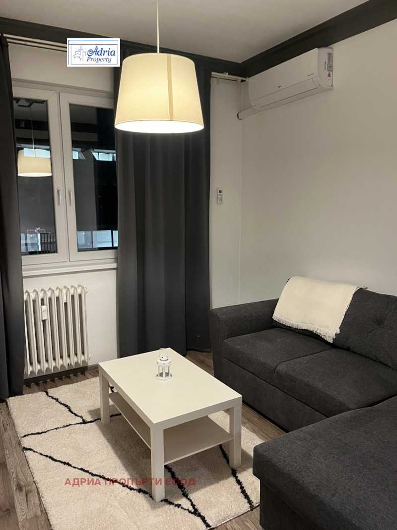 Дава под наем 2-СТАЕН, гр. София, Център, снимка 7 - Апартаменти - 52502214