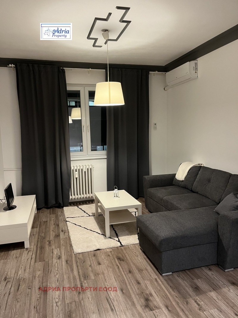 Дава под наем 2-СТАЕН, гр. София, Център, снимка 6 - Апартаменти - 52502214