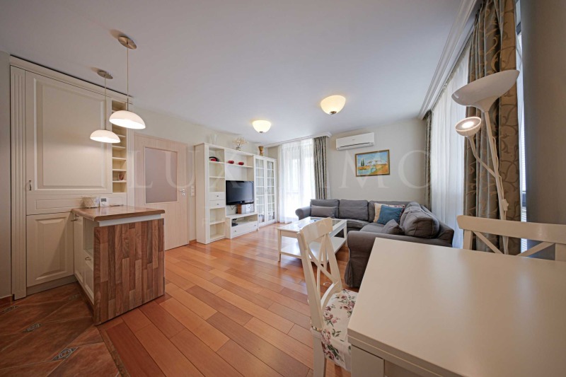 Дава под наем 2-СТАЕН, гр. София, Павлово, снимка 2 - Апартаменти - 53400147