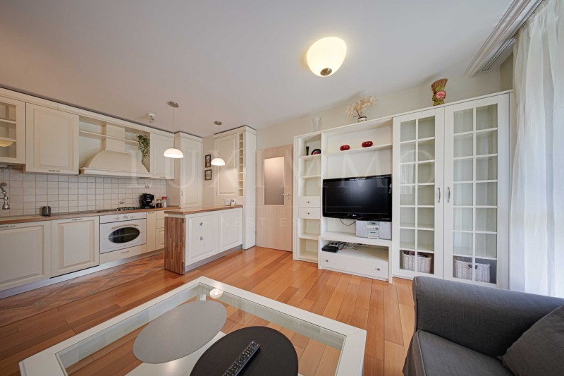 Дава под наем 2-СТАЕН, гр. София, Павлово, снимка 5 - Апартаменти - 53400147