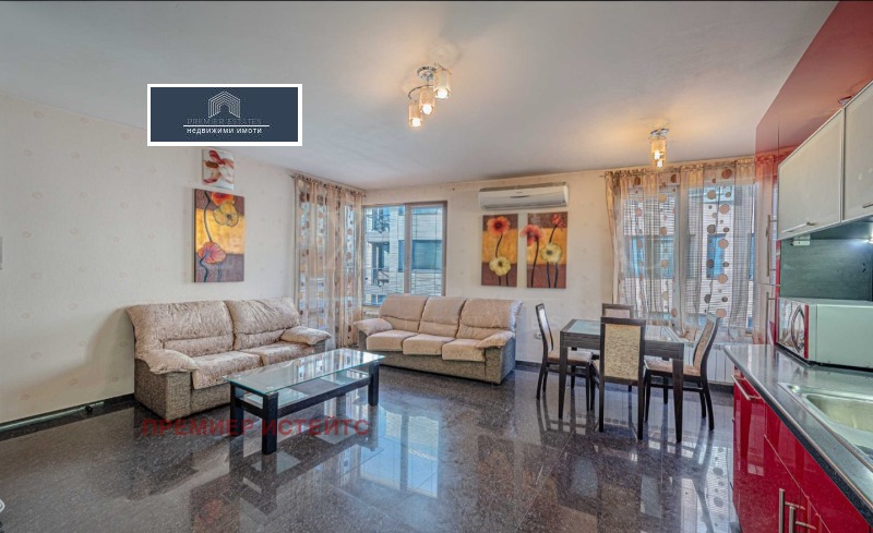 Дава под наем 3-СТАЕН, гр. София, Манастирски ливади, снимка 2 - Апартаменти - 53044493