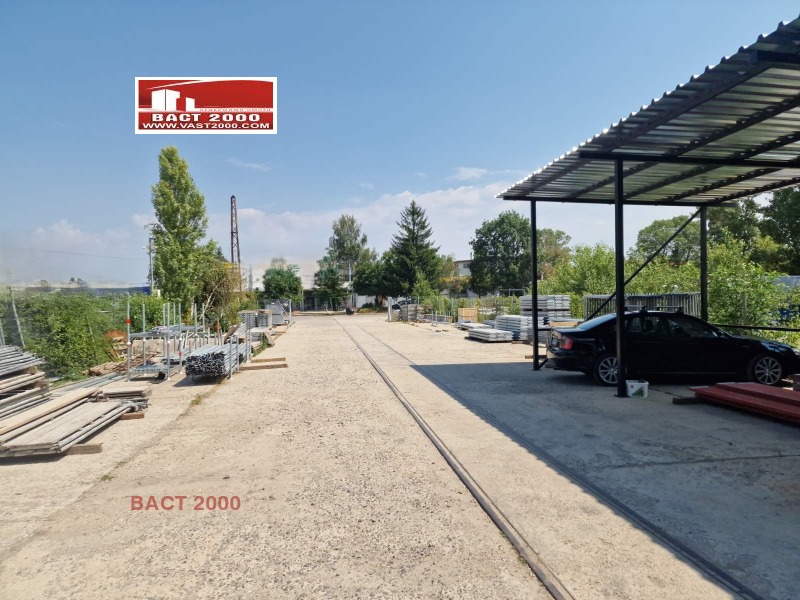 Дава под наем СКЛАД, гр. София, НПЗ Искър