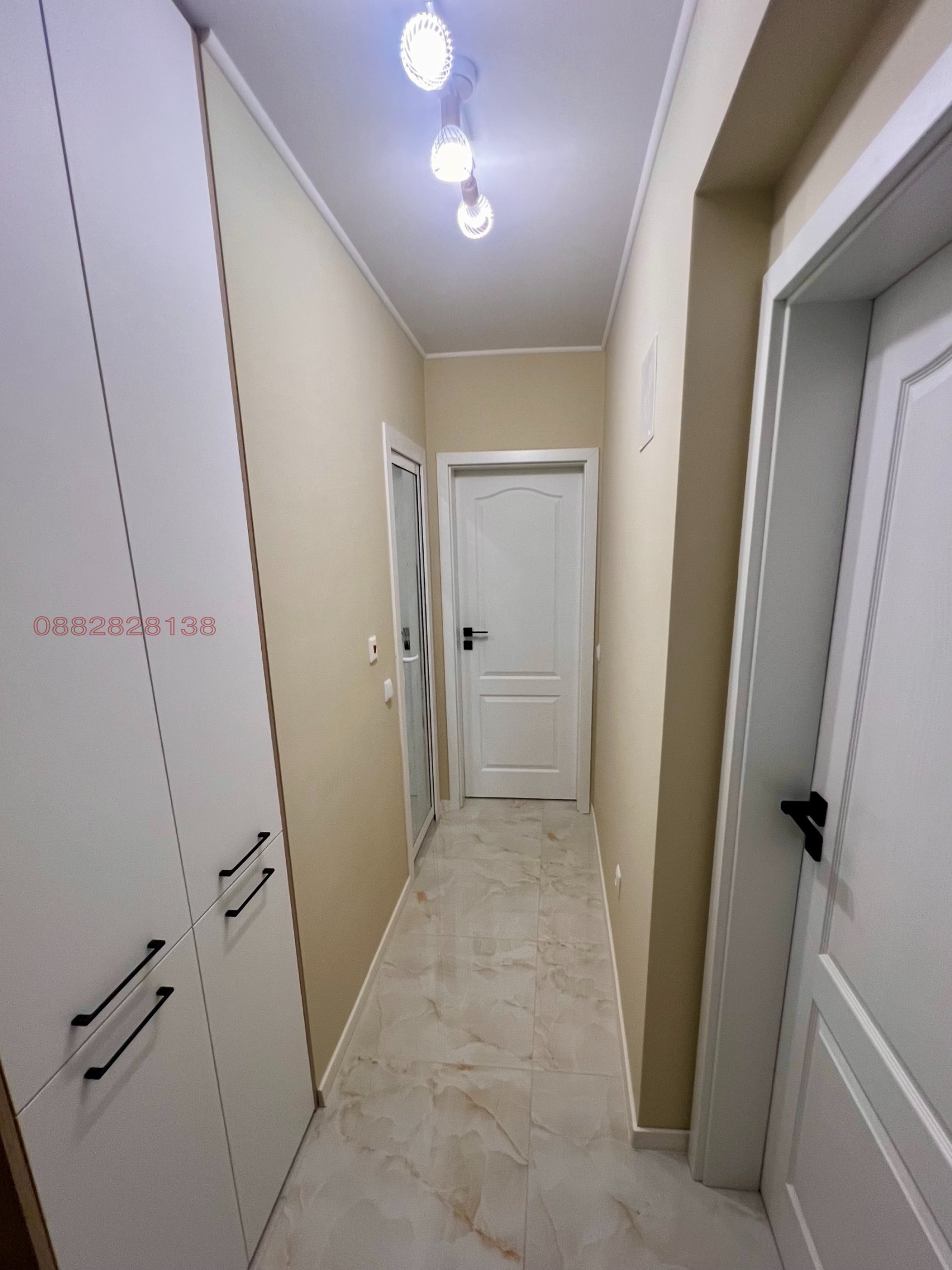 Дава под наем 2-СТАЕН, гр. София, Подуяне, снимка 5 - Апартаменти - 54115083