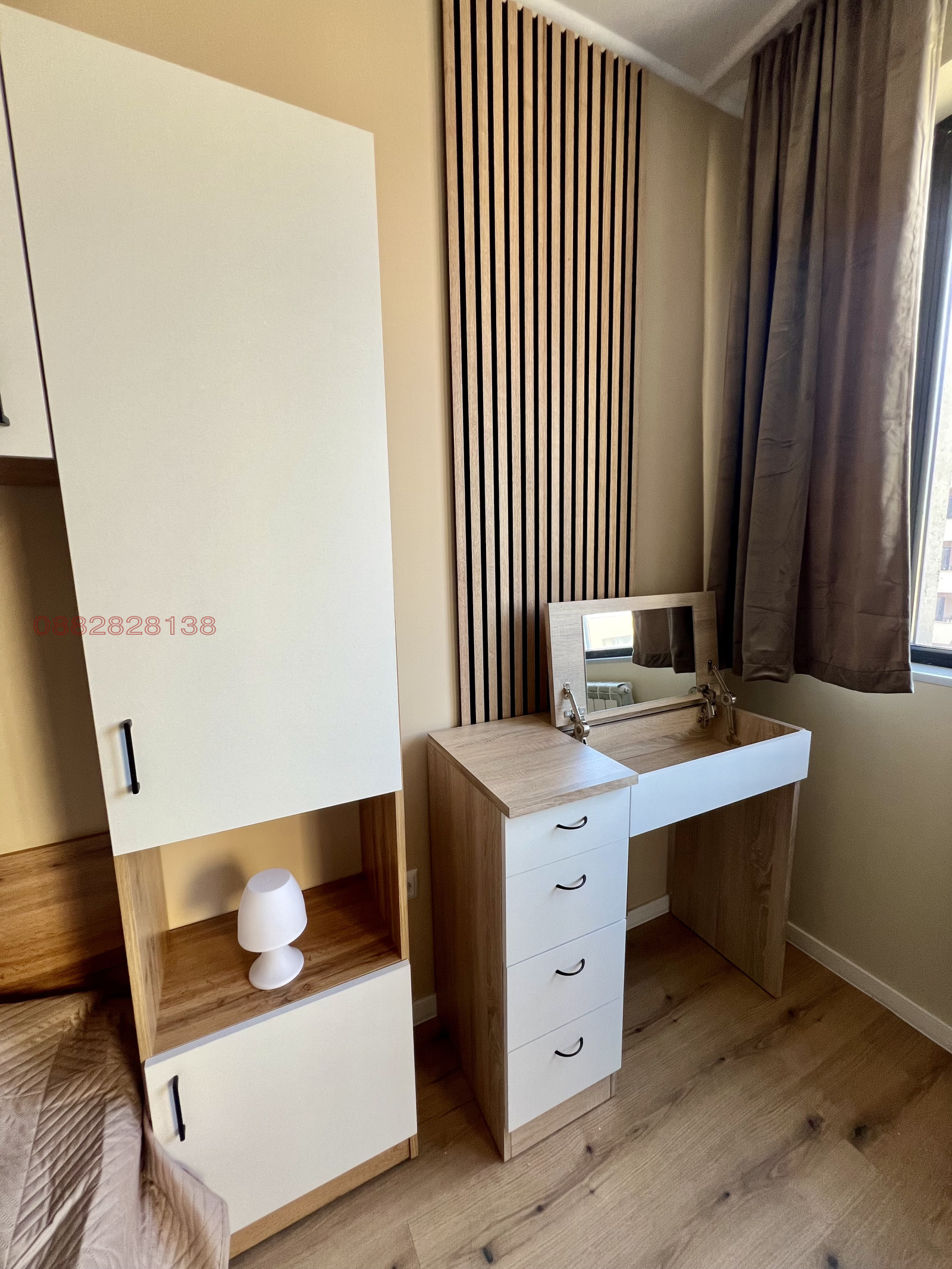 Дава под наем 2-СТАЕН, гр. София, Подуяне, снимка 9 - Апартаменти - 54115083