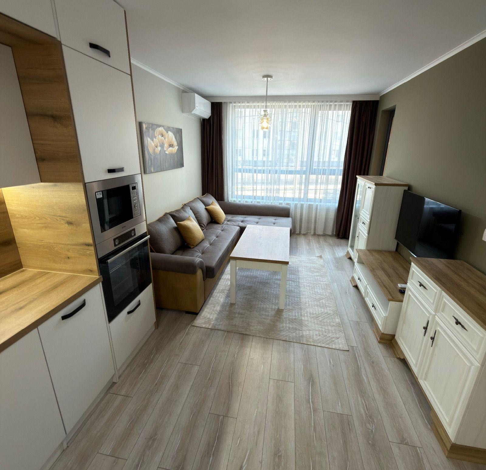 Дава под наем 2-СТАЕН, гр. София, Кръстова вада, снимка 2 - Апартаменти - 54420471