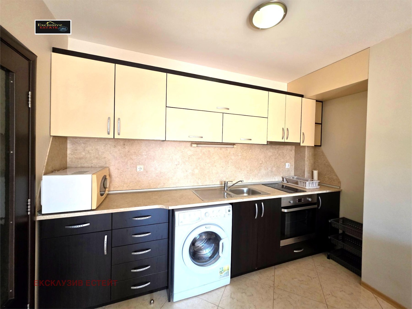 Дава под наем 2-СТАЕН, гр. Варна, Стадион Спартак, снимка 4 - Апартаменти - 54615552