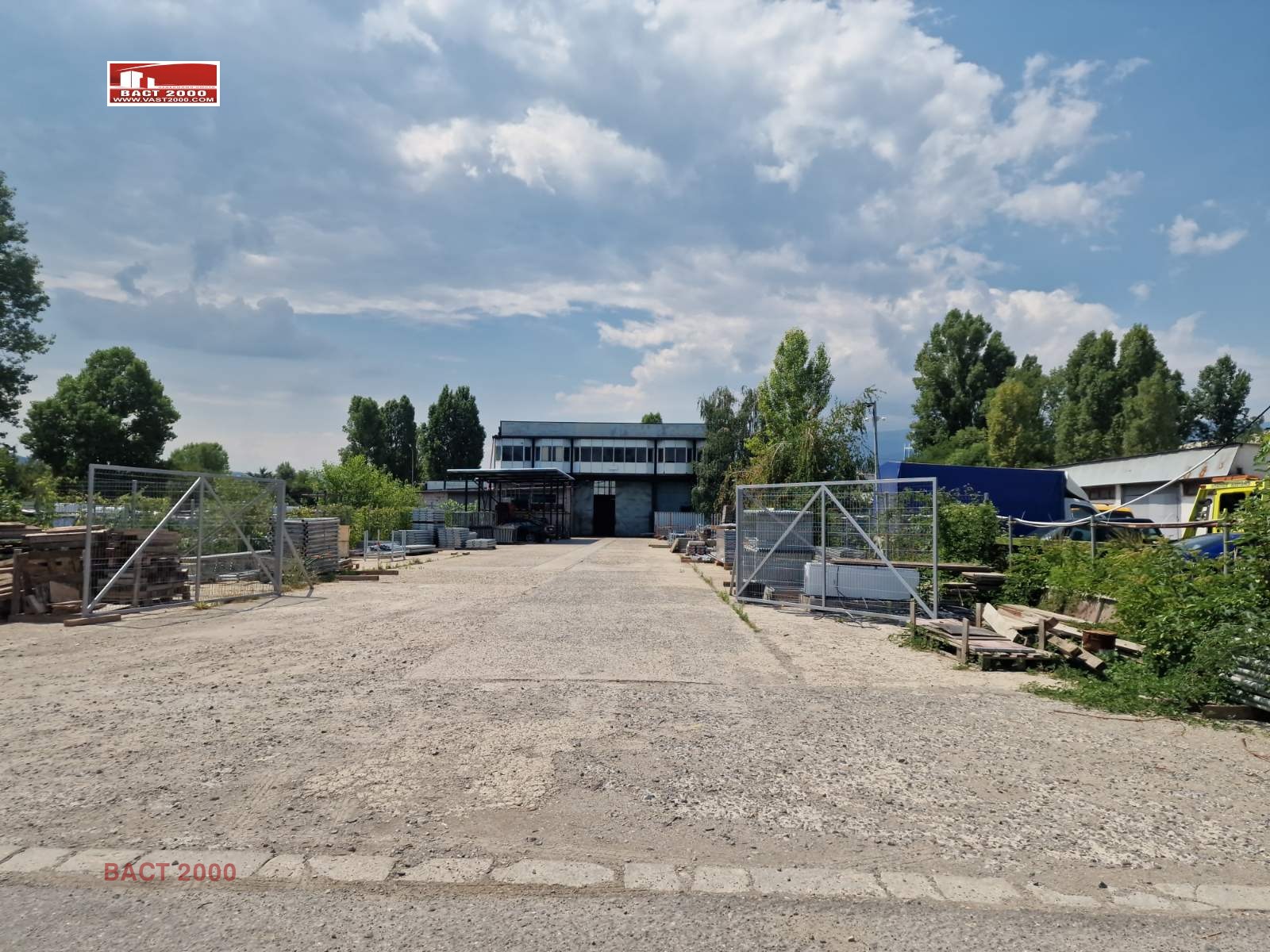 Дава под наем СКЛАД, гр. София, НПЗ Искър, снимка 2 - Складове - 53315130