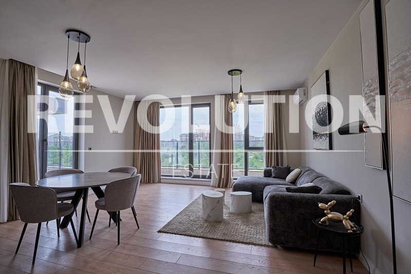 For Rent  1 bedroom Plovdiv , Hristo Smirnenski , 123 sq.m | 83570088 - image [4]