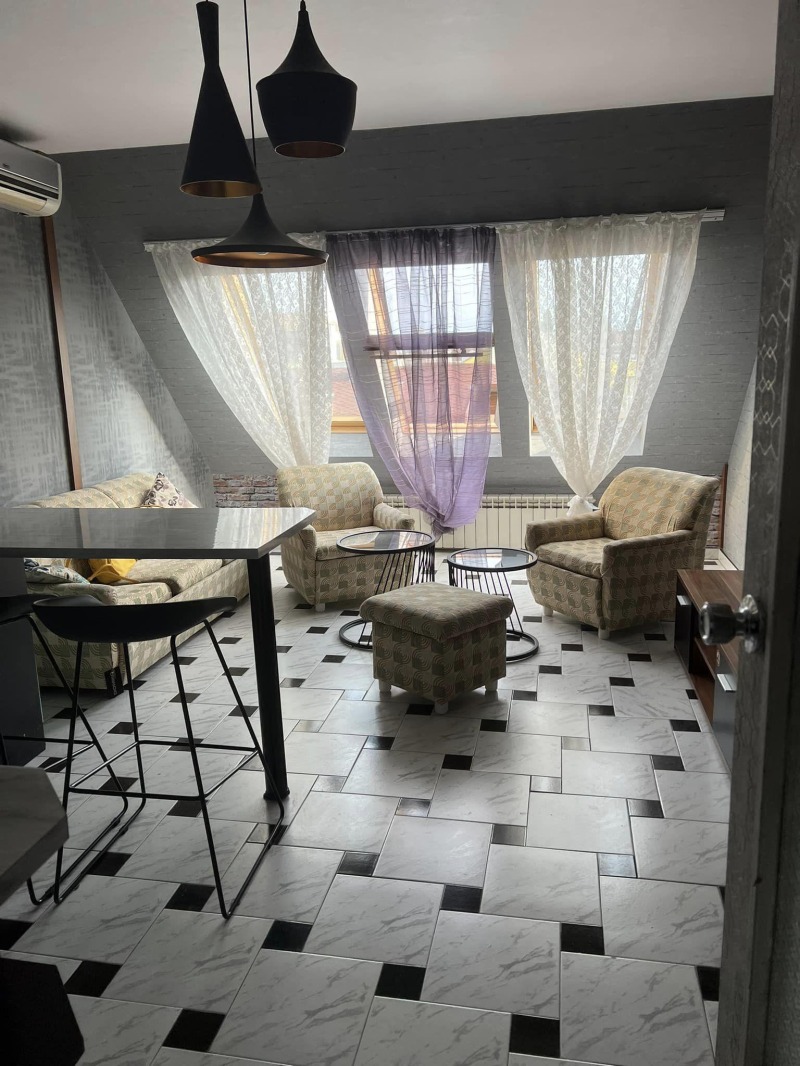 For Rent  1 bedroom Plovdiv , Karshiyaka , 54 sq.m | 42525090 - image [3]