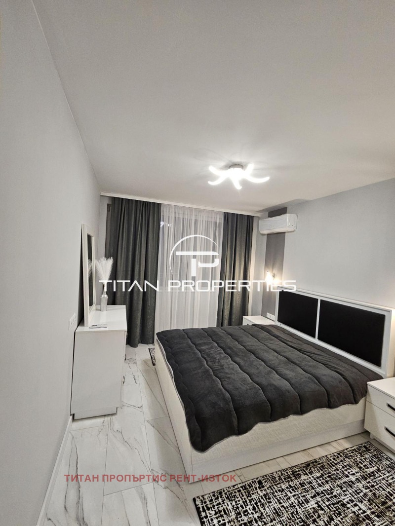 Дава под наем 2-СТАЕН, гр. Бургас, област Бургас, снимка 5 - Апартаменти - 53091735